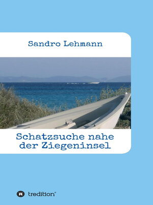 cover image of Schatzsuche nahe der Ziegeninsel